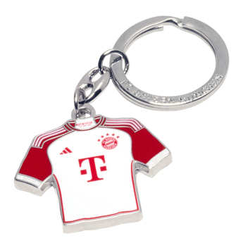 Bayern München privjesak za ključeve Shirt Home 23/24