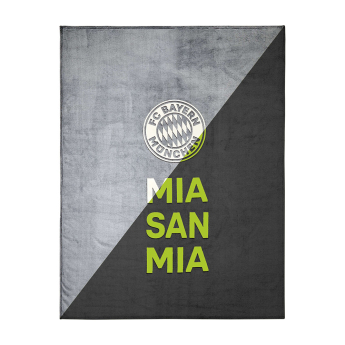 Bayern München deka od flisa Glow In The Dark