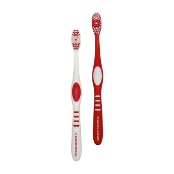 Bayern München četkica za zube 2 pieces red and white