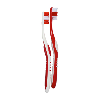 Bayern München četkica za zube 2 pieces red and white