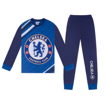 FC Chelsea dječja pidžama Long royal