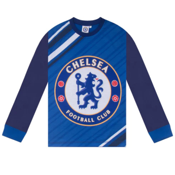 FC Chelsea dječja pidžama Long royal