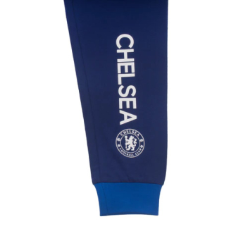 FC Chelsea dječja pidžama Long royal