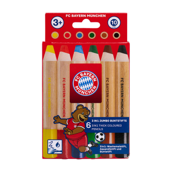 Bayern München bojice 6 jumbo