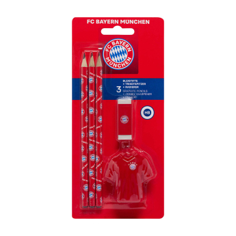 Bayern München set olovaka logo