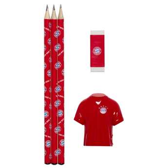 Bayern München set olovaka logo