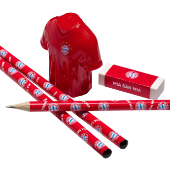 Bayern München set olovaka logo