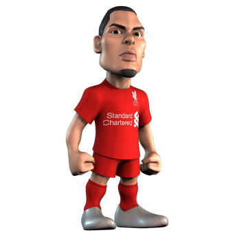 FC Liverpool figurica MINIX Football Club Van Dijk