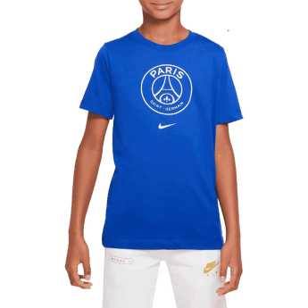 Paris Saint Germain muška majica Crest royal