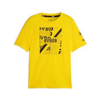 Borussia Dortmund muška majica FtblCore yellow