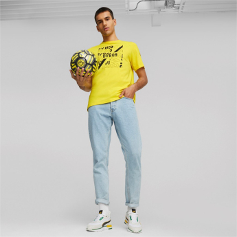 Borussia Dortmund muška majica FtblCore yellow
