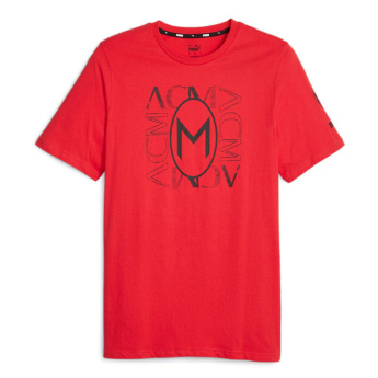 AC Milan muška majica FtblCore red