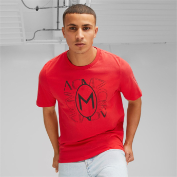 AC Milan muška majica FtblCore red