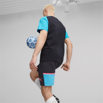 Manchester City muška majica Casuals navy