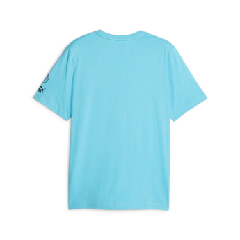 Manchester City muška majica FtblCore blue