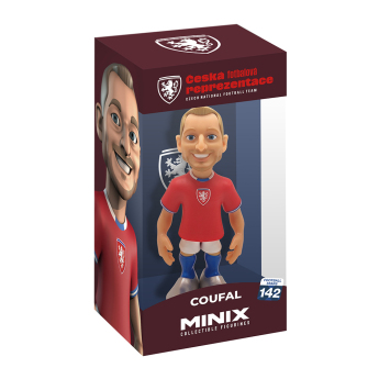 Nogometne reprezentacije figurica Czech Republic MINIX Football NT Coufal