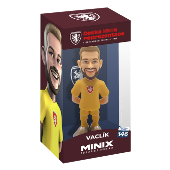 Nogometne reprezentacije figurica Czech Republic MINIX Football NT Vaclík