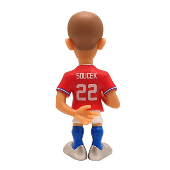 Nogometne reprezentacije figurica Czech Republic MINIX Football NT Soucek
