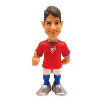 Nogometne reprezentacije figurica Czech Republic MINIX Football NT Hlozek