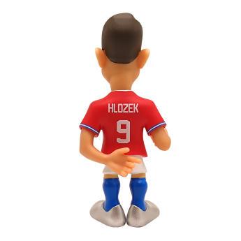 Nogometne reprezentacije figurica Czech Republic MINIX Football NT Hlozek