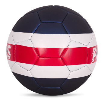 Paris Saint Germain nogometna lopta Metallic navy
