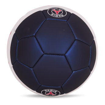 Paris Saint Germain nogometna lopta Metallic navy