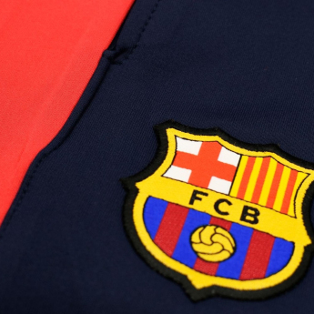 FC Barcelona muški nogometni dres Mood red