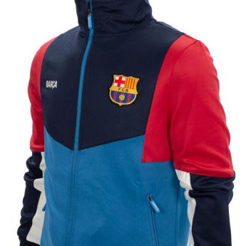 FC Barcelona muška jakna Plus Contrast