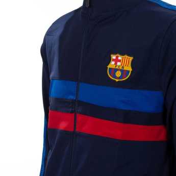 FC Barcelona muška jakna Plus Sport No1
