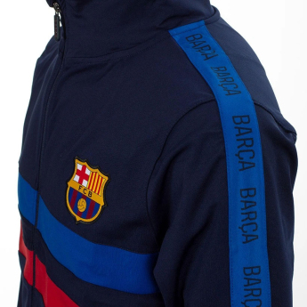 FC Barcelona muška jakna Plus Sport No1