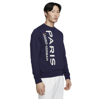 Paris Saint Germain muška majica Crew navy