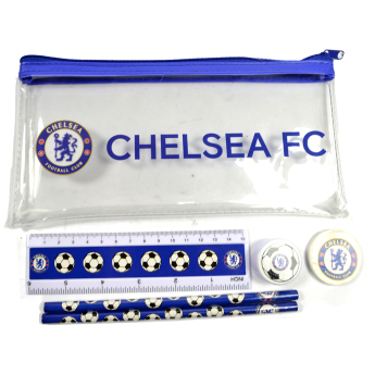 FC Chelsea školski set Clear