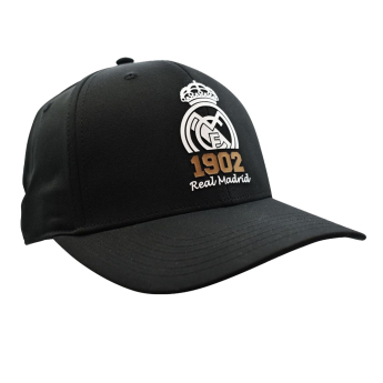 Real Madrid kapa za bejzbol No43 Crest black