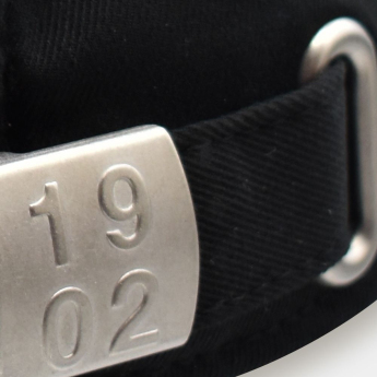 Real Madrid kapa za bejzbol No43 Crest black