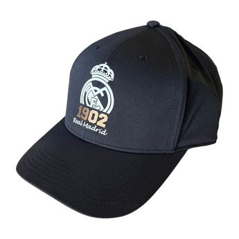 Real Madrid kapa za bejzbol No43 Crest black