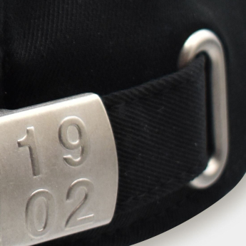 Real Madrid dječja baseball kapa sa šiltom No43 Crest black