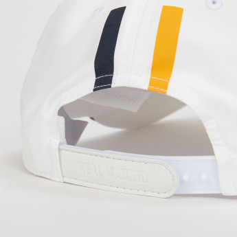 Real Madrid dječja baseball kapa sa šiltom No44 Crest white