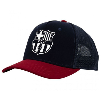 FC Barcelona kapa za bejzbol Trucker Mesh