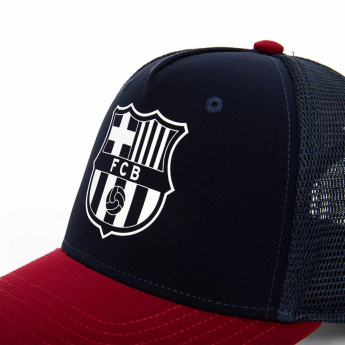 FC Barcelona kapa za bejzbol Trucker Mesh