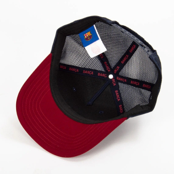 FC Barcelona kapa za bejzbol Trucker Mesh