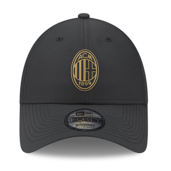 AC Milan kapa za bejzbol 9Forty gold