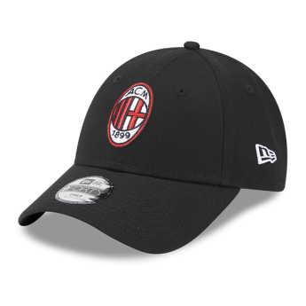 AC Milan dječja baseball kapa sa šiltom 9Forty black