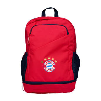 Bayern München školski ruksak red