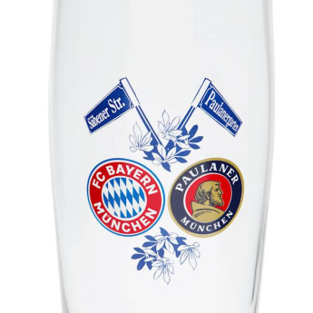 Bayern München čaša 2pack Beer