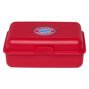 Bayern München kutija za užinu Logo red
