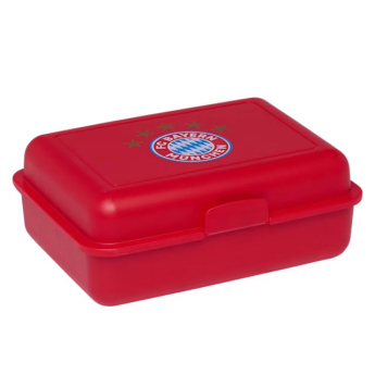 Bayern München kutija za užinu Logo red