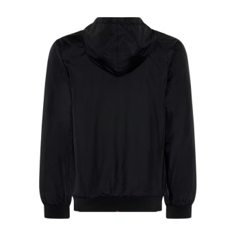Bayern München muška jakna s kapuljačom Wind Classic black