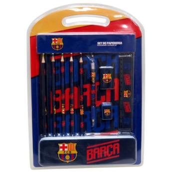 FC Barcelona školski set Metal