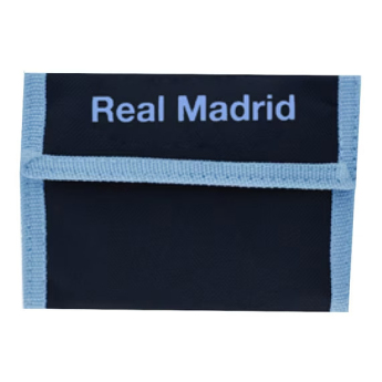 Real Madrid novčanik No9 navy