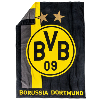 Borussia Dortmund deka od flisa Stripe
